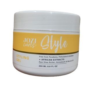 Jozi Curls Vegan Styling Gel
